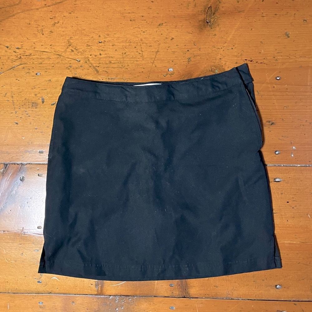 Greg Norman golf skirt skort
